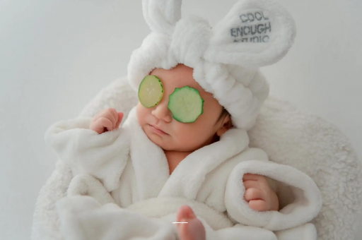 迁西宝宝发烧有眼屎